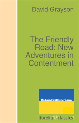 Imagen de portada para The Friendly Road: New Adventures in Contentment