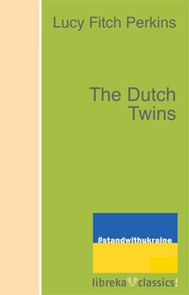 Imagen de portada para The Dutch Twins