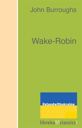 Cover image for Wake-Robin