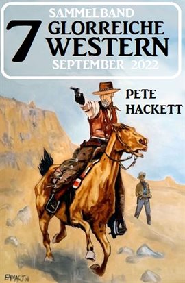 Imagen de portada para 7 Glorreiche Western September 2022