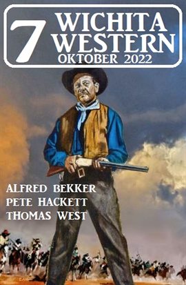 Imagen de portada para 7 Wichita Western Oktober 2022