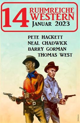 Cover image for 14 Ruhmreiche Western Januar 2023