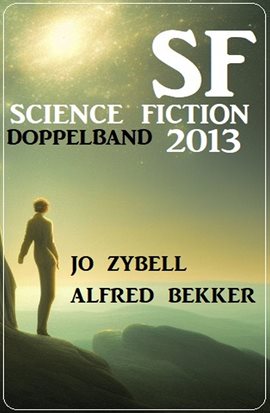 Cover image for Science Fiction Doppelband 2013