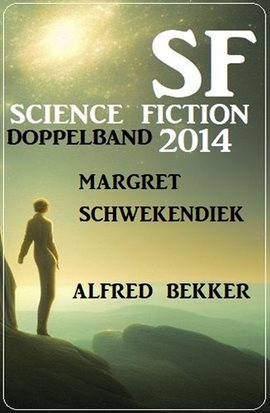 Cover image for Science Fiction Doppelband 2014