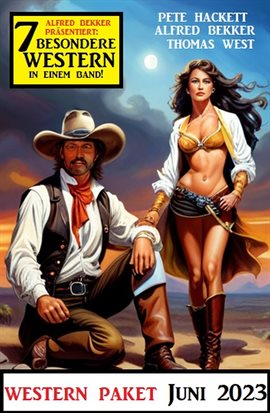 Imagen de portada para 7 Besondere Western Juni 2023