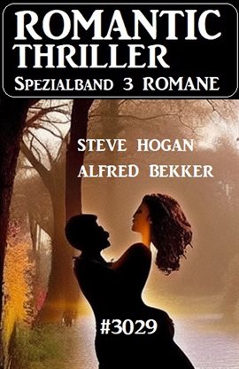 Cover image for Romantic Thriller Spezialband 3029 - 3 Romane
