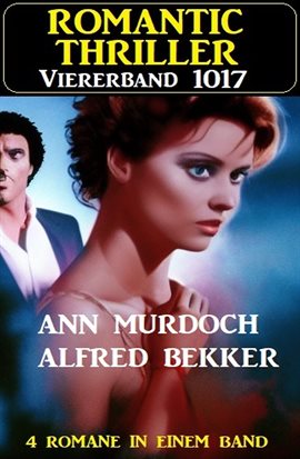 Cover image for Romantic Thriller Viererband 1017