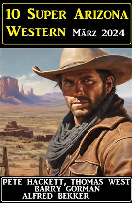 Cover image for 10 Super Arizona Western März 2024