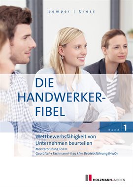 Imagen de portada para Die Handwerker-Fibel, Band 1