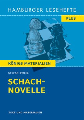 Imagen de portada para Schachnovelle