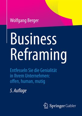 Business Reframing Business Reframing