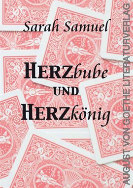 Herzbube und Herzkönig