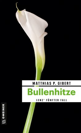 Cover image for Bullenhitze