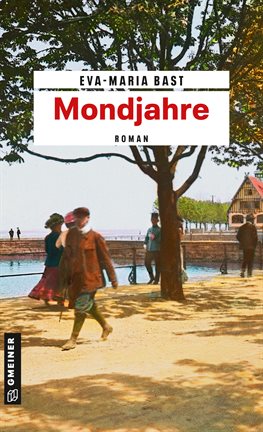 Cover image for Mondjahre