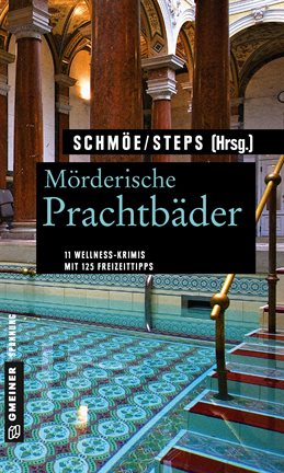 Cover image for Mörderische Prachtbäder