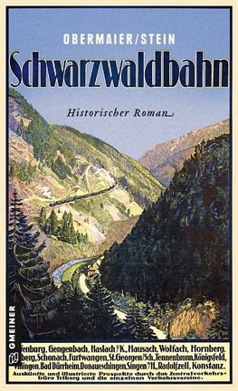 Cover image for Schwarzwaldbahn