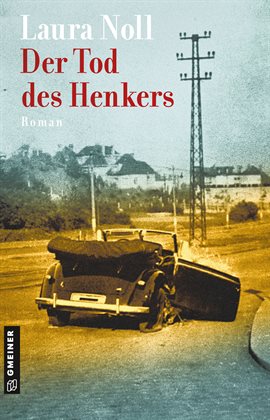 Cover image for Der Tod Des Henkers