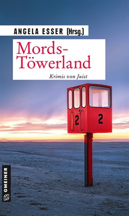 Cover image for Mords-Töwerland