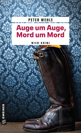 Imagen de portada para Auge Um Auge, Mord Um Mord