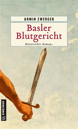 Cover image for Basler Blutgericht
