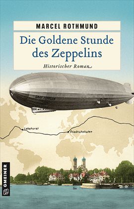 Imagen de portada para Die Goldene Stunde Des Zeppelins