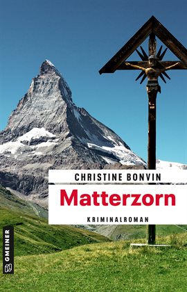 Cover image for Matterzorn