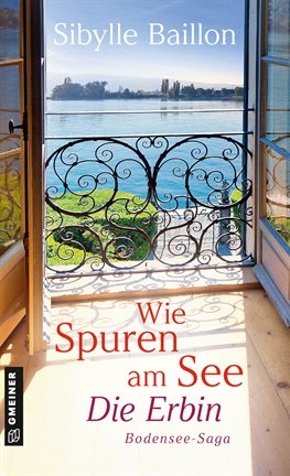 Cover image for Wie Spuren Am See - Die Erbin