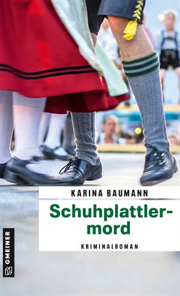 Cover image for Schuhplattlermord