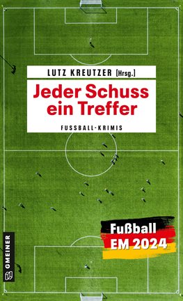 Cover image for Jeder Schuss ein Treffer