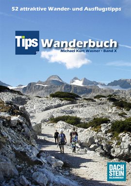 Imagen de portada para Tips Wanderbuch Band X
