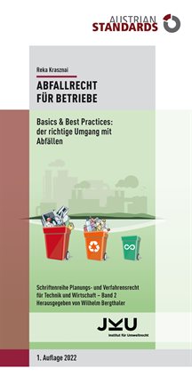 Abfallrecht Für Betriebe