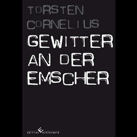 Gewitter An Der Emscher