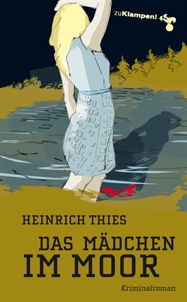 Cover image for Das Mädchen im Moor