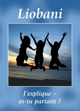 Cover image for Liobani. J'explique - es-tu partant ?