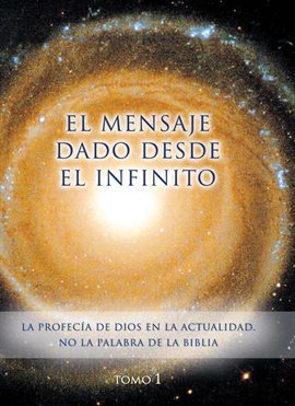 Imagen de portada para El mensaje dado desde el infinito