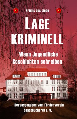 Cover image for Lage Kriminell