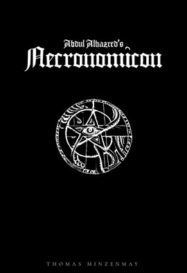 Cover image for Abdul Alhazred's Necronomicon