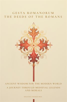 Cover image for Gesta Romanorum / The Deeds of the Romans