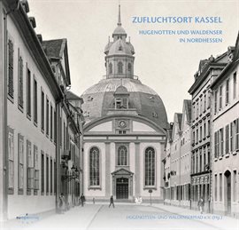 Cover image for DAMALS WIE HEUTE: ZUFLUCHTSORT KASSEL