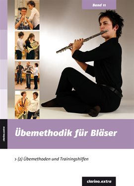 Imagen de portada para Übemethodik für Bläser