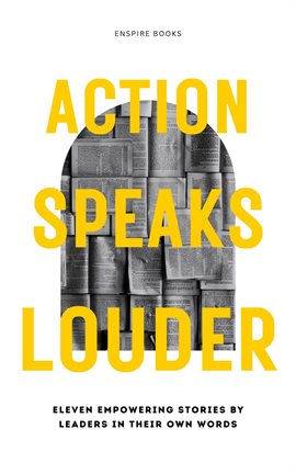 Cover image for Action Speaks Louder
