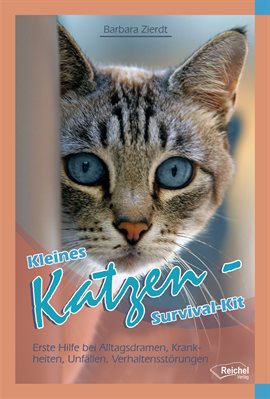 Kleines Katzen-survival-kit