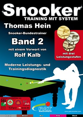 Imagen de portada para PAT Snooker Band 2
