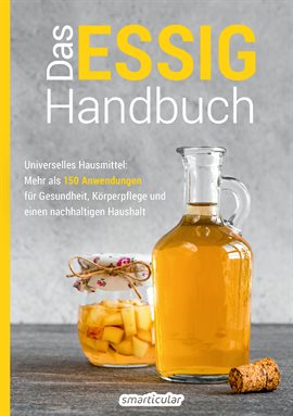 Cover image for Das Essig-Handbuch