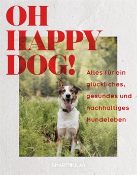 Cover image for Oh Happy Dog!