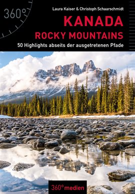 Cover image for Kanada – Rocky Mountains