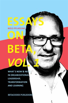 Imagen de portada para Essays on Beta, Vol. 1