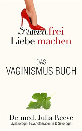 Cover image for The Vaginismus Book