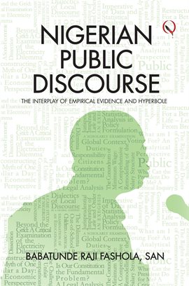 Cover image for Nigerian Public Discourse