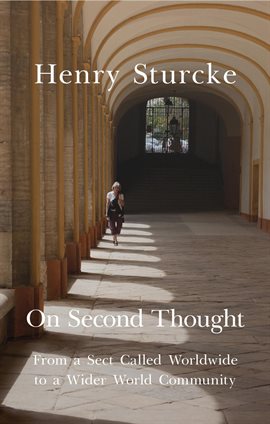 Cover image for On Second Thought